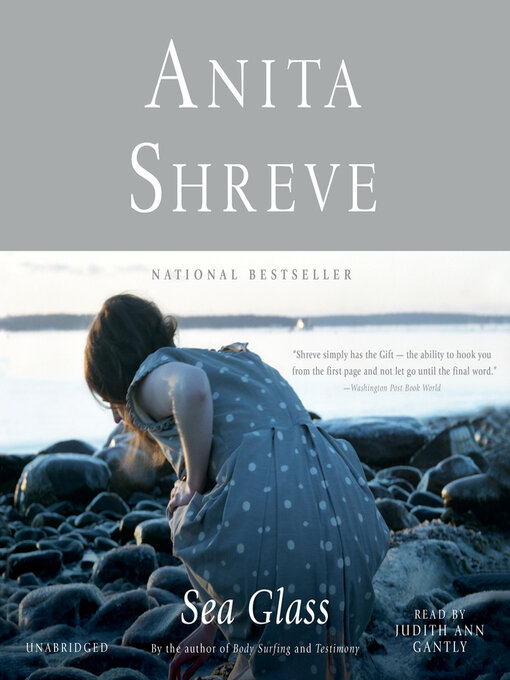 Title details for Sea Glass by Anita Shreve - Available